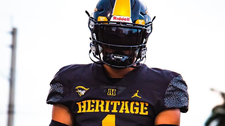 Alabama Back in the Mix for 2023 WR Brandon Inniss and QB Malachi Nelson