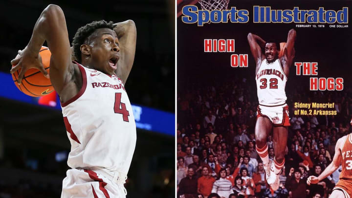 Photo Brings Back Big Memories for Many Razorback Fans