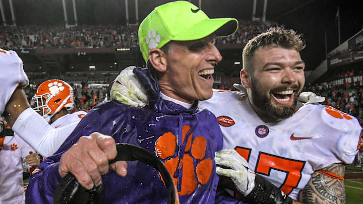 BREAKING: Brent Venables Hired at Oklahoma