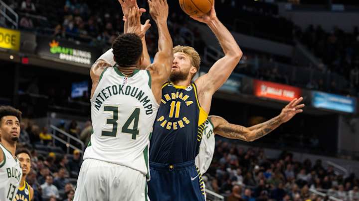 Giannis Antetokounmpo's Status For Pacers-Bucks Game Giannis Antetokounmpo's Status For Pacers-Bucks Game