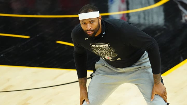 Report: DeMarcus Cousins to Sign One-Year Deal With Bucks