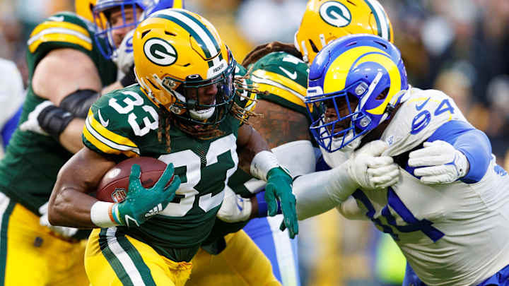 Live Updates: Los Angeles Rams vs. Green Bay Packers