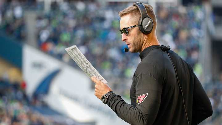Report: Oklahoma Interested in Hiring Cardinals Coach Kliff Kingsbury Report: Oklahoma Interested in Hiring Cardinals Coach Kliff Kingsbury