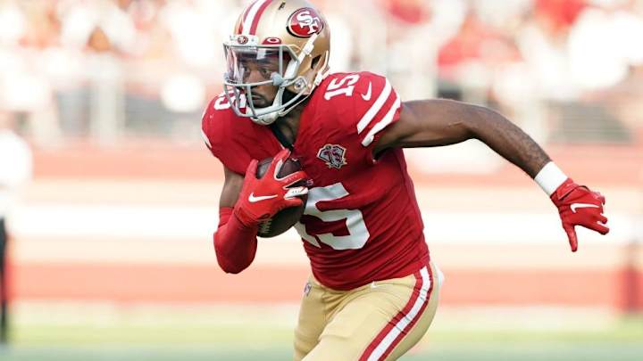 Watch: VFL Jauan Jennings Corrals Second Career NFL Receiving Touchdown