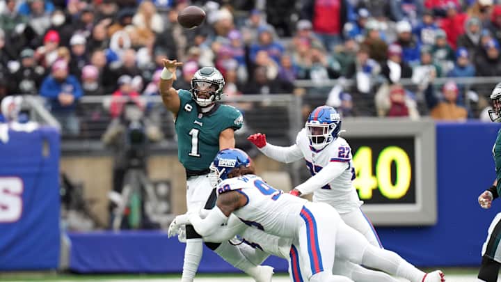 All the Pieces were in Place for a Win, Except for Jalen Hurts