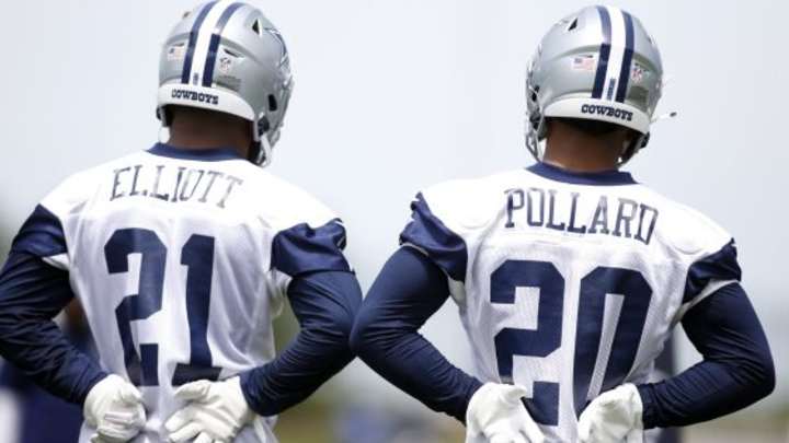 Cowboys Run a Reverse: New Info on RB Tony Pollard Injury