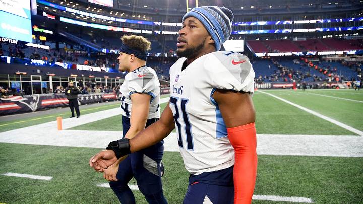 Quotebook: Players, Coaches on Titans' Loss to Patriots