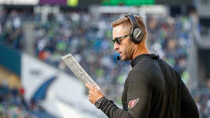 Kingsbury, Leach and the Potential for Two Air Raid SEC Teams