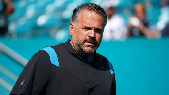 What Matt Rhule Said Following the Loss to Miami