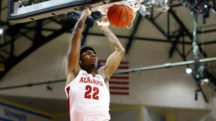 Alabama Forward Keon Ambrose-Hylton Enters NCAA Transfer Portal Alabama Forward Keon Ambrose-Hylton Enters NCAA Transfer Portal