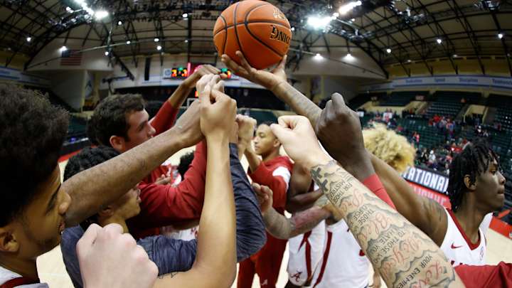 Alabama Basketball Has New Opponent for C.M. Newton Classic