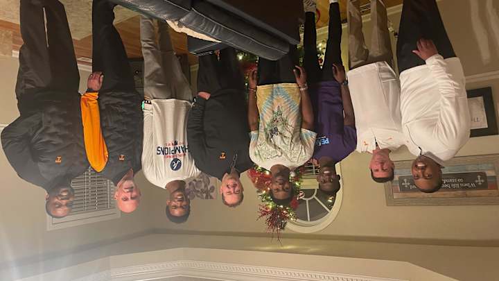 Heupel, Vols' Assistants Check In On In-State Commitment Elijah Herring