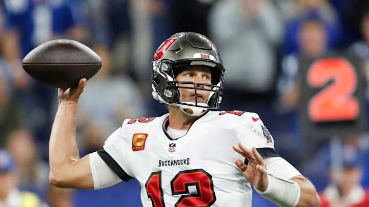 Five Takeaways From the Buccaneers' Comeback Win vs. the Colts