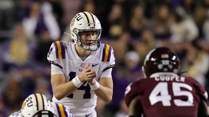 Projecting Possible Bowl Games for LSU Football