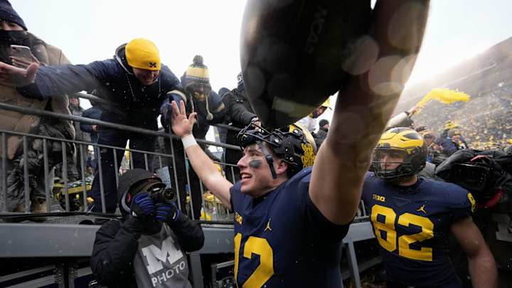 Live Blog: Michigan Wolverines Spring Game