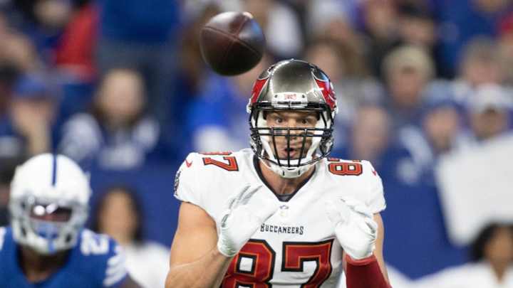 Snap Count Observations From the Buccaneers Win Over the Colts