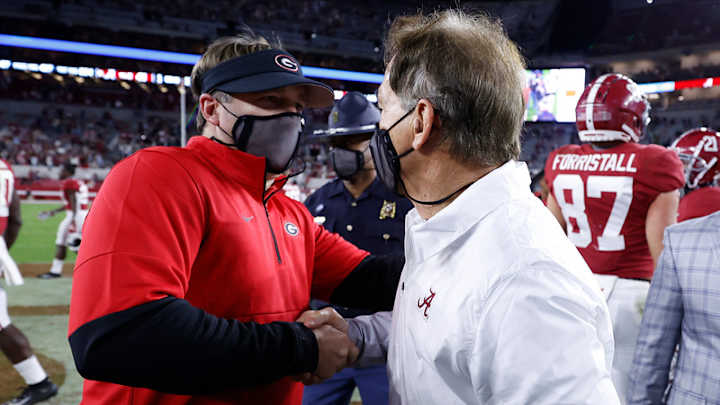 A Look At The Numbers: Alabama-Georgia