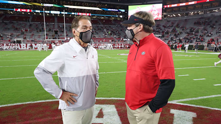 What History Tells Us: Georgia-Alabama