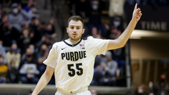 Purdue Moves to No. 2 in AP College Basketball Top 25 Poll, Duke Takes No. 1 Spot Purdue Moves to No. 2 in AP College Basketball Top 25 Poll, Duke Takes No. 1 Spot
