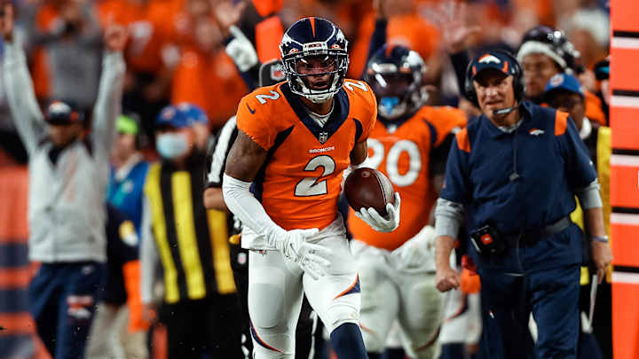 Payton: Patrick Surtain II Will be 'Ready' if Needed as Punt Returner Payton: Patrick Surtain II Will be 'Ready' if Needed as Punt Returner