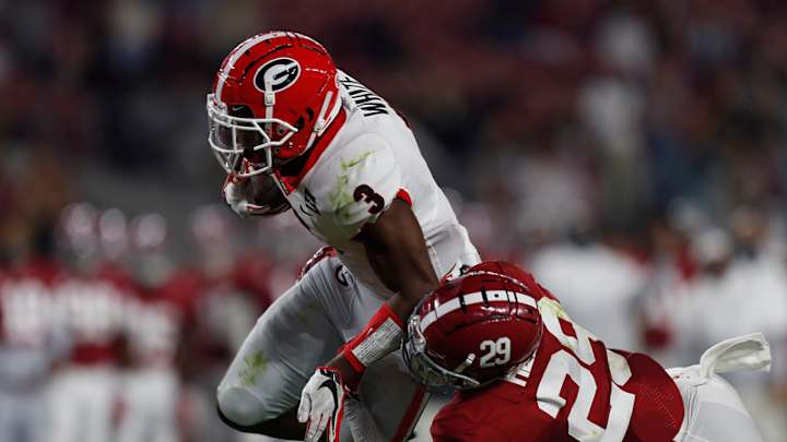 ESPN Finds Blueprint for Beating Georgia?