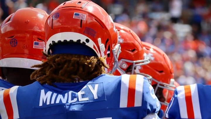 Florida Gators OT Gerald Mincey Enters Transfer Portal Florida Gators OT Gerald Mincey Enters Transfer Portal