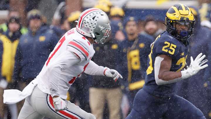 Ohio State Safety Bryson Shaw Says Loss To Michigan Is “The Worst Feeling Ever”