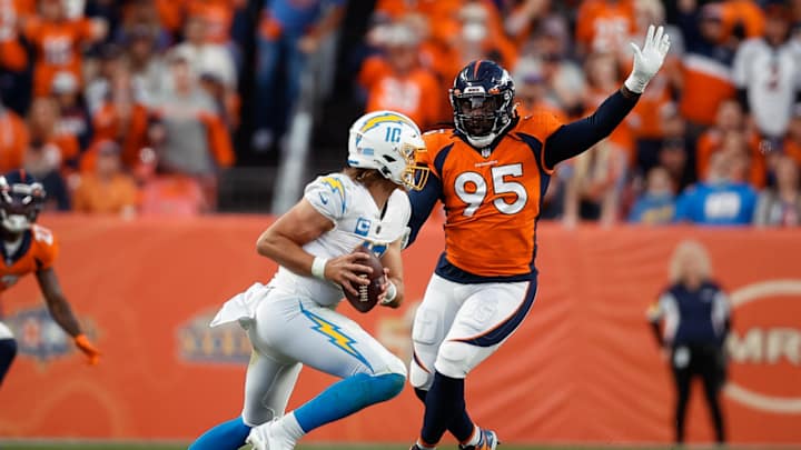 The Good, Bad, & Ugly from Broncos' 28-13 Win Over Chargers