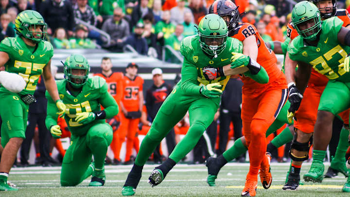 Oregon Opens as Betting Underdog vs. Utah Ahead of Pac-12 Championship