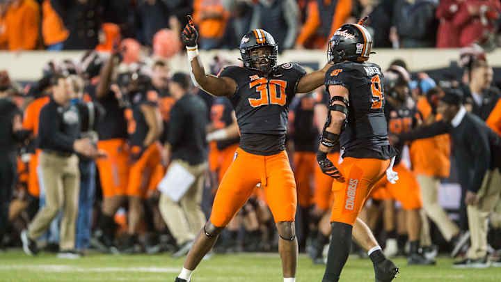 Big 12 Rankings: Oklahoma State Shines, Oklahoma Status In Jeopardy? Big 12 Rankings: Oklahoma State Shines, Oklahoma Status In Jeopardy?