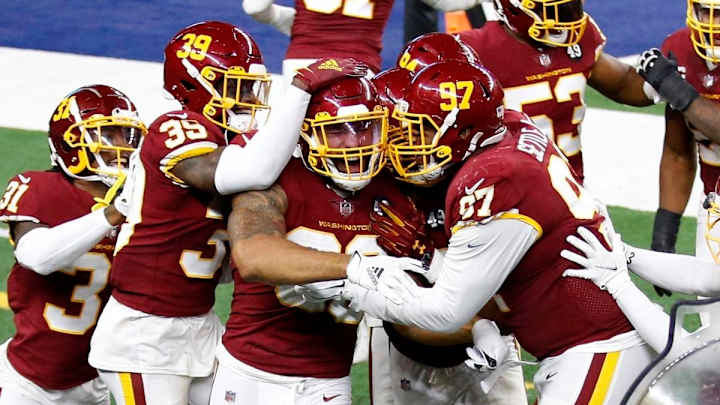 WATCH: Signs Of Life From Washington Football Team's Defense?