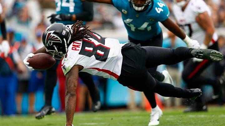VFL Standouts in NFL Week 12: Patterson and Jennings Roll