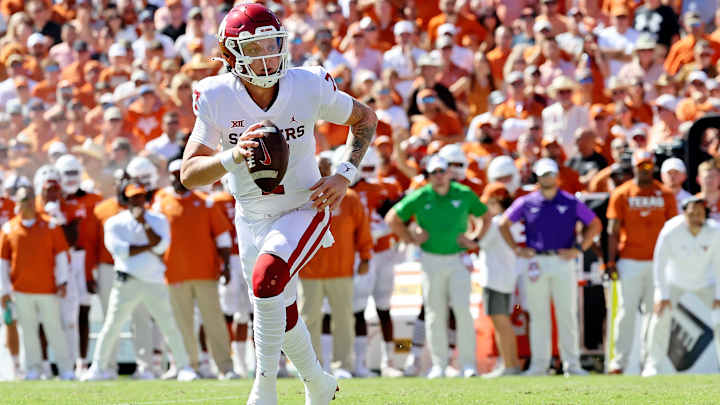 Oklahoma QB Spencer Rattler Announces Official Decision on Transfer Portal Oklahoma QB Spencer Rattler Announces Official Decision on Transfer Portal