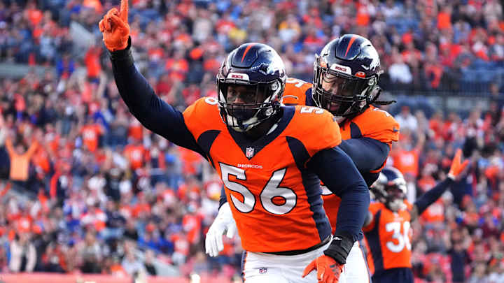 Broncos' Rookie ILB Baron Browning's 'Extra Work' is Paying Dividends Broncos' Rookie ILB Baron Browning's 'Extra Work' is Paying Dividends