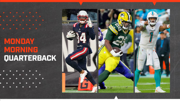 MMQB: The Patriots Turned Their Season Around by Continuing What They Were Doing