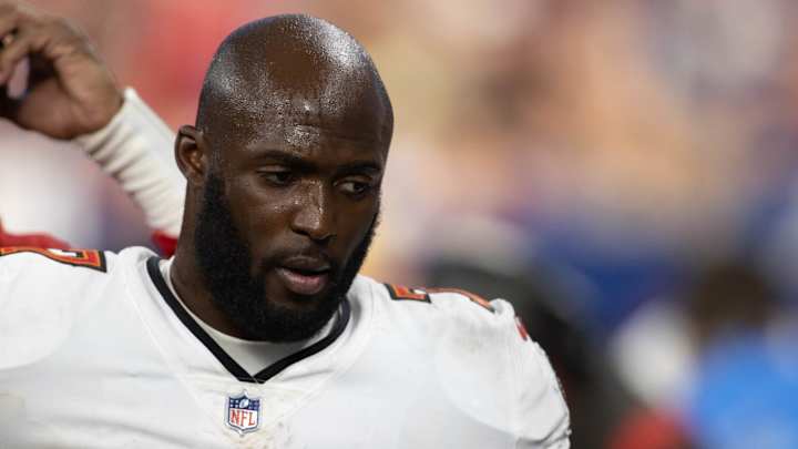 RB Leonard Fournette Has Developed Into a Leader with the Buccaneers