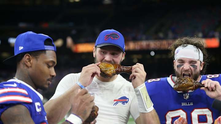 Bills' Playoff Probability at 84% Heading to Next Week