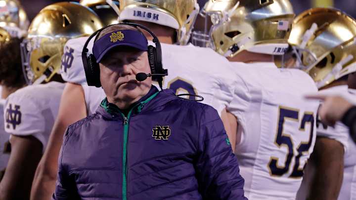 LSU To Hire Notre Dame's Brian Kelly, Ole Miss Confirmed To Keep Kiffin? LSU To Hire Notre Dame's Brian Kelly, Ole Miss Confirmed To Keep Kiffin?