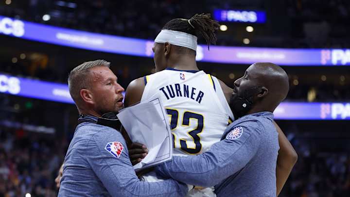 Myles Turner Status For Pacers-Timberwolves Game