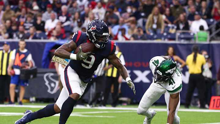 'Trash!' MetLife Stadium Claims More Victims in Houston Texans Loss to New York Jets