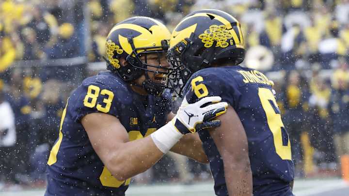 Week 14 College Football Playoff Projections