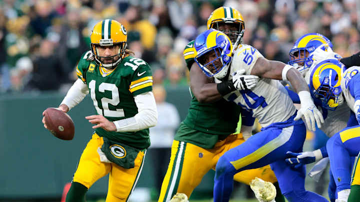 Rodgers ‘Gathering’ Opinions on Broken Toe