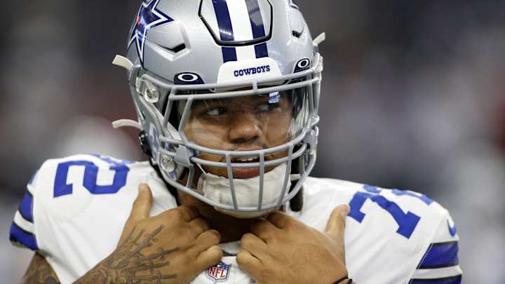 Cowboys Defensive Tackle Trysten Hill Suspended Two Games