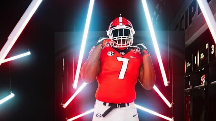 Shone Washington Makes College Decision