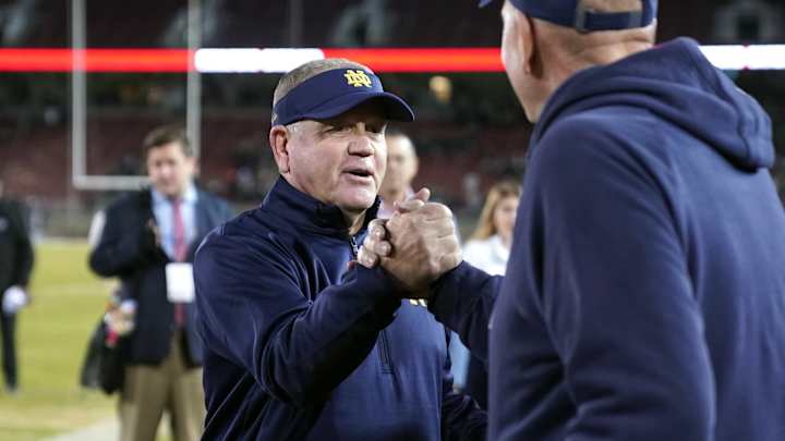 REPORT: Brian Kelly to Be Hired as LSU Head Coach REPORT: Brian Kelly to Be Hired as LSU Head Coach