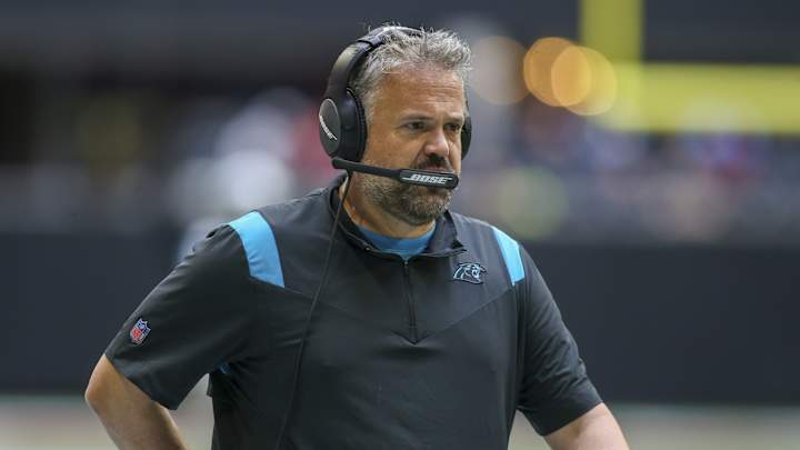 Is Matt Rhule on the Hot Seat? Is Matt Rhule on the Hot Seat?