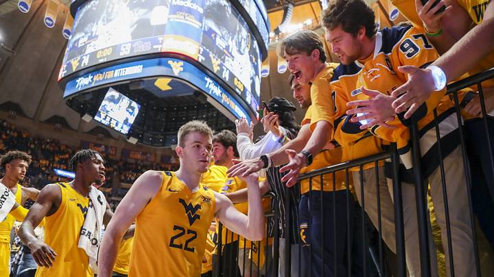 Spread & Over Under Predictions for WVU vs Bellarmine
