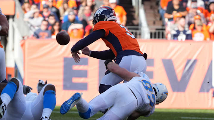 Fangio Questions Whether Broncos are Giving 'Enough Reps' to Backup QB Drew Lock