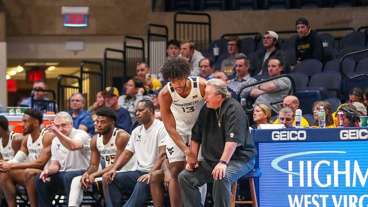 WATCH: Bob Huggins Previews Bellarmine