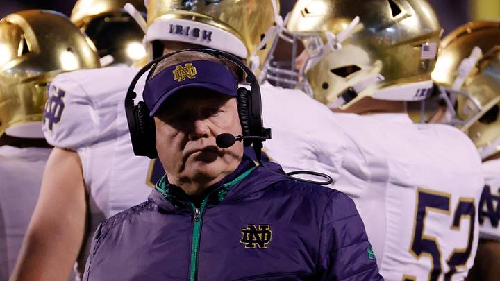 What Brian Kelly's Departure Means for Georgia? What Brian Kelly's Departure Means for Georgia?